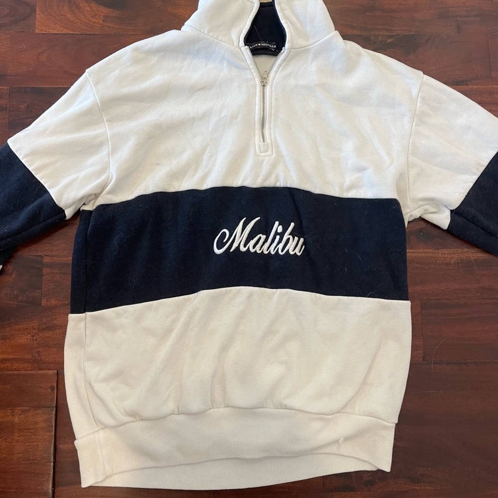 brandy melville sweatshirt